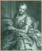 Anne d'Arpajon, Duchesse de Mouchy